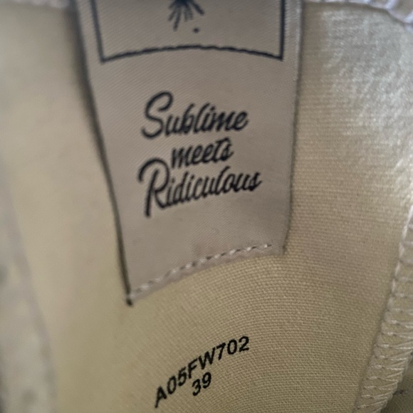 Maison Mihara Yasuhiro HankOG - Picture 5 of 5